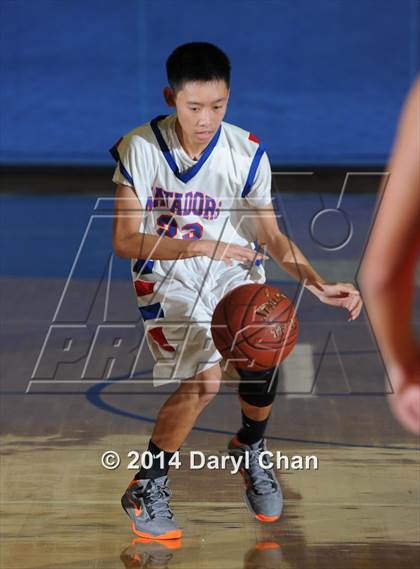Thumbnail 1 in San Gabriel vs South Pasadena (San Marino Tournament) photogallery.