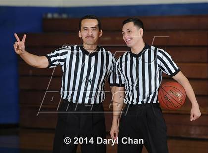 Thumbnail 1 in San Gabriel vs South Pasadena (San Marino Tournament) photogallery.