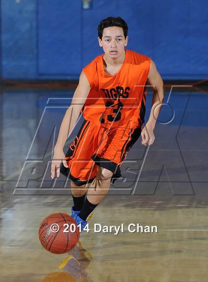 Thumbnail 2 in San Gabriel vs South Pasadena (San Marino Tournament) photogallery.