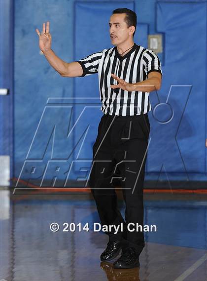 Thumbnail 2 in San Gabriel vs South Pasadena (San Marino Tournament) photogallery.