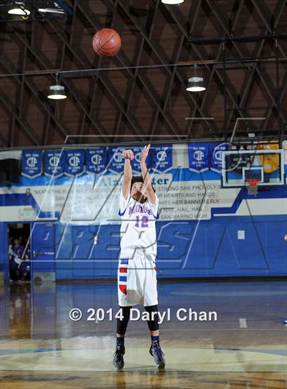Thumbnail 2 in San Gabriel vs South Pasadena (San Marino Tournament) photogallery.
