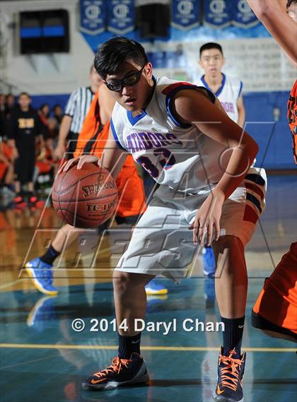 Thumbnail 3 in San Gabriel vs South Pasadena (San Marino Tournament) photogallery.
