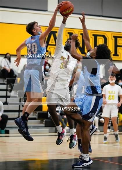 Thumbnail 2 in Valley Christian @ Hill photogallery.