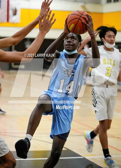 Thumbnail 1 in Valley Christian @ Hill photogallery.