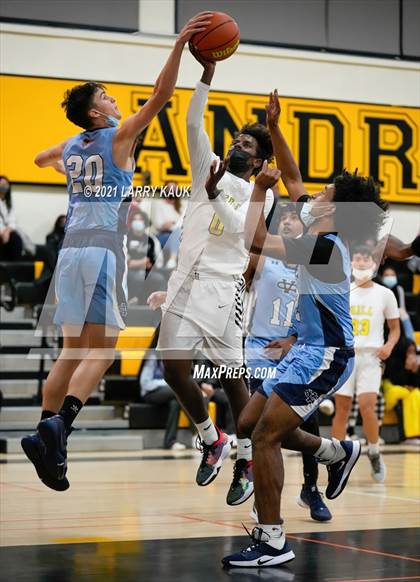 Thumbnail 1 in Valley Christian @ Hill photogallery.