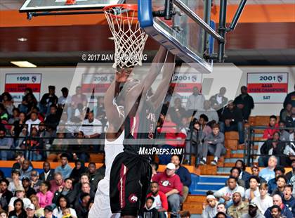 Thumbnail 3 in Cannon vs. Oak Hill Academy (Chick-fil-a Classic) photogallery.