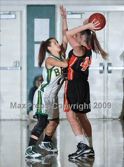 Thumbnail 2 in Brea Olinda vs. Washington (West Coast Jamboree) photogallery.