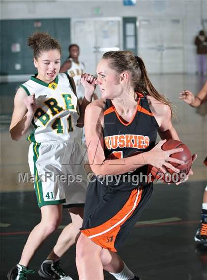 Thumbnail 2 in Brea Olinda vs. Washington (West Coast Jamboree) photogallery.