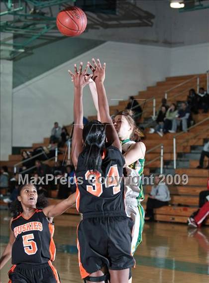 Thumbnail 2 in Brea Olinda vs. Washington (West Coast Jamboree) photogallery.