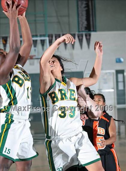 Thumbnail 2 in Brea Olinda vs. Washington (West Coast Jamboree) photogallery.