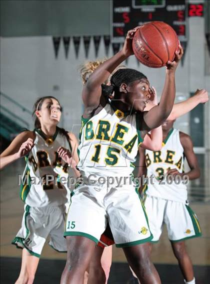 Thumbnail 3 in Brea Olinda vs. Washington (West Coast Jamboree) photogallery.