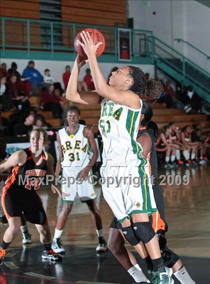 Thumbnail 3 in Brea Olinda vs. Washington (West Coast Jamboree) photogallery.
