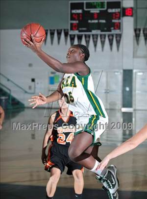 Brea Olinda vs. Washington (West Coast Jamboree)