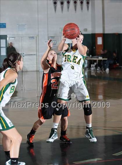 Thumbnail 3 in Brea Olinda vs. Washington (West Coast Jamboree) photogallery.