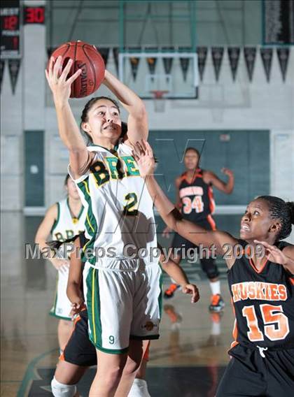 Thumbnail 2 in Brea Olinda vs. Washington (West Coast Jamboree) photogallery.