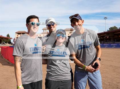 Thumbnail 3 in CHSAA 4A Cross Country Final photogallery.