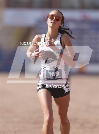 Thumbnail 3 in CHSAA 4A Cross Country Final photogallery.