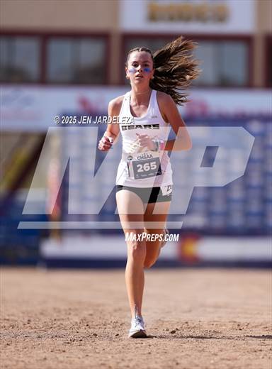 CHSAA 4A Cross Country Final