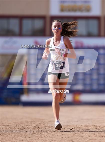 Thumbnail 2 in CHSAA 4A Cross Country Final photogallery.