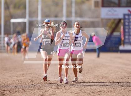Thumbnail 2 in CHSAA 4A Cross Country Final photogallery.