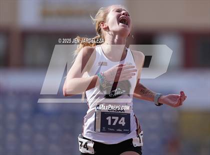 Thumbnail 3 in CHSAA 4A Cross Country Final photogallery.