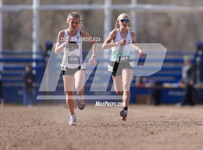 Thumbnail 3 in CHSAA 4A Cross Country Final photogallery.