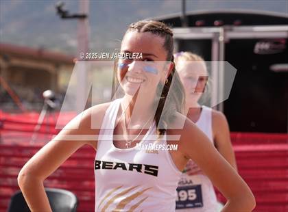 Thumbnail 2 in CHSAA 4A Cross Country Final photogallery.