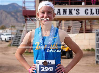 Thumbnail 3 in CHSAA 4A Cross Country Final photogallery.
