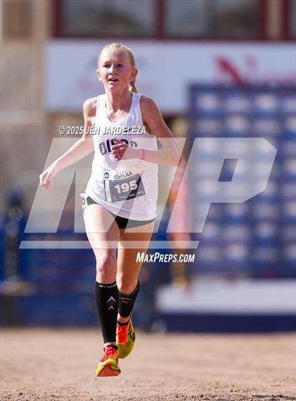 Thumbnail 1 in CHSAA 4A Cross Country Final photogallery.
