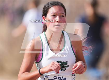 Thumbnail 2 in CHSAA 4A Cross Country Final photogallery.