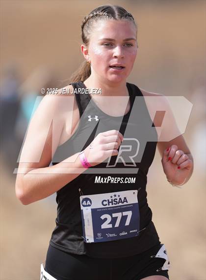 Thumbnail 3 in CHSAA 4A Cross Country Final photogallery.