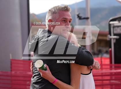 Thumbnail 3 in CHSAA 4A Cross Country Final photogallery.