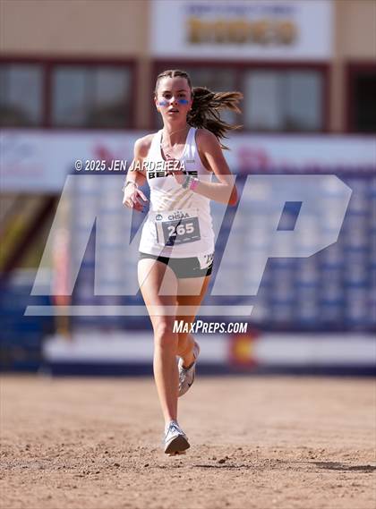 Thumbnail 1 in CHSAA 4A Cross Country Final photogallery.