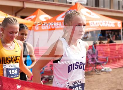 Thumbnail 3 in CHSAA 4A Cross Country Final photogallery.