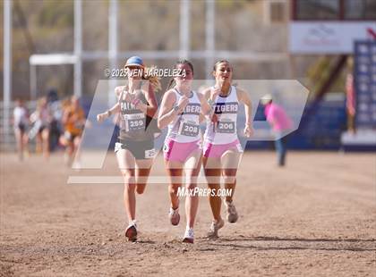 Thumbnail 3 in CHSAA 4A Cross Country Final photogallery.