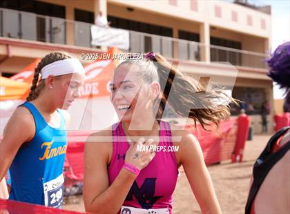Thumbnail 2 in CHSAA 4A Cross Country Final photogallery.
