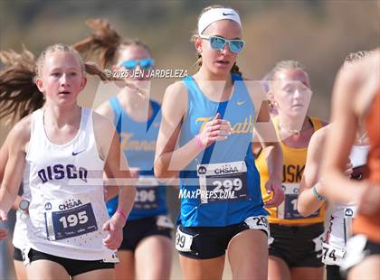 Thumbnail 3 in CHSAA 4A Cross Country Final photogallery.