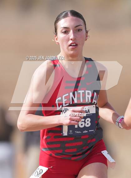 Thumbnail 1 in CHSAA 4A Cross Country Final photogallery.