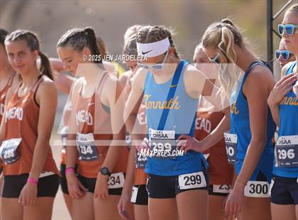 Thumbnail 3 in CHSAA 4A Cross Country Final photogallery.