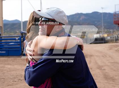 Thumbnail 1 in CHSAA 4A Cross Country Final photogallery.