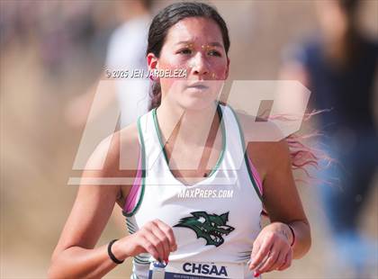 Thumbnail 1 in CHSAA 4A Cross Country Final photogallery.