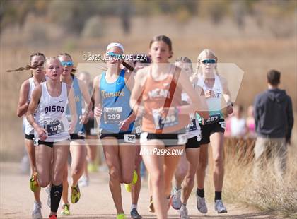 Thumbnail 3 in CHSAA 4A Cross Country Final photogallery.