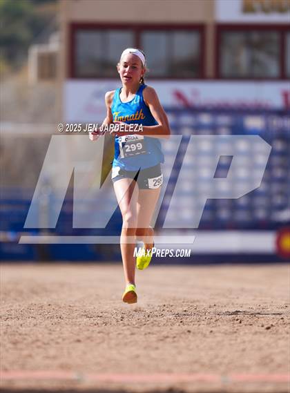 Thumbnail 2 in CHSAA 4A Cross Country Final photogallery.