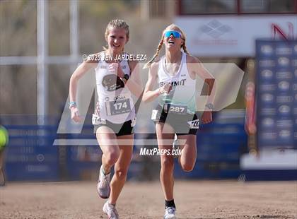 Thumbnail 2 in CHSAA 4A Cross Country Final photogallery.