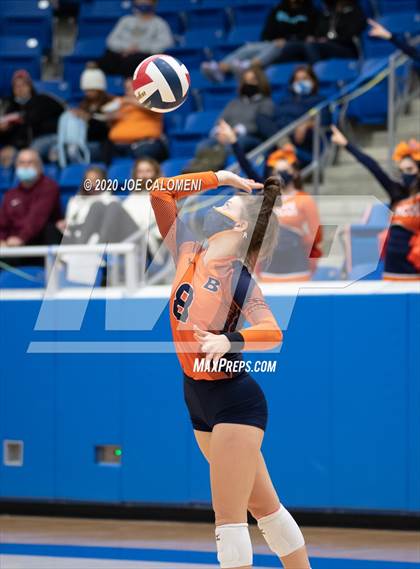 Thumbnail 1 in Brandeis vs Reagan [Ronald] (UIL 6A Regional Playoff) photogallery.