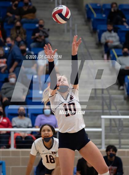 Thumbnail 3 in Brandeis vs Reagan [Ronald] (UIL 6A Regional Playoff) photogallery.