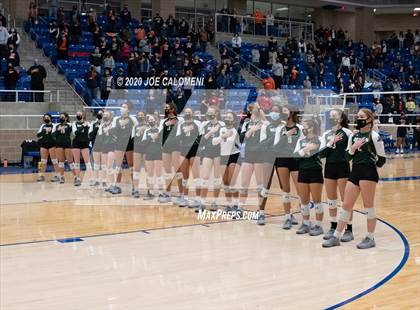 Thumbnail 1 in Brandeis vs Reagan [Ronald] (UIL 6A Regional Playoff) photogallery.