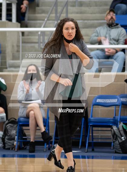 Thumbnail 1 in Brandeis vs Reagan [Ronald] (UIL 6A Regional Playoff) photogallery.