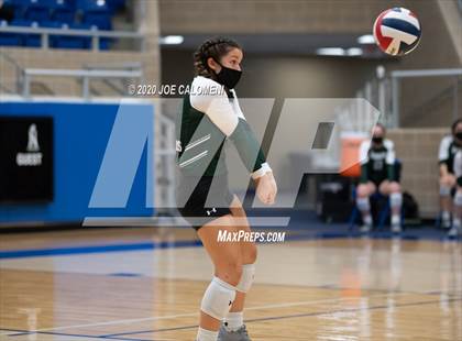 Thumbnail 2 in Brandeis vs Reagan [Ronald] (UIL 6A Regional Playoff) photogallery.