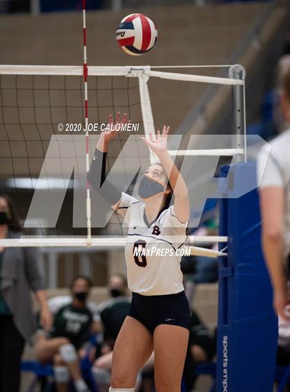 Thumbnail 1 in Brandeis vs Reagan [Ronald] (UIL 6A Regional Playoff) photogallery.